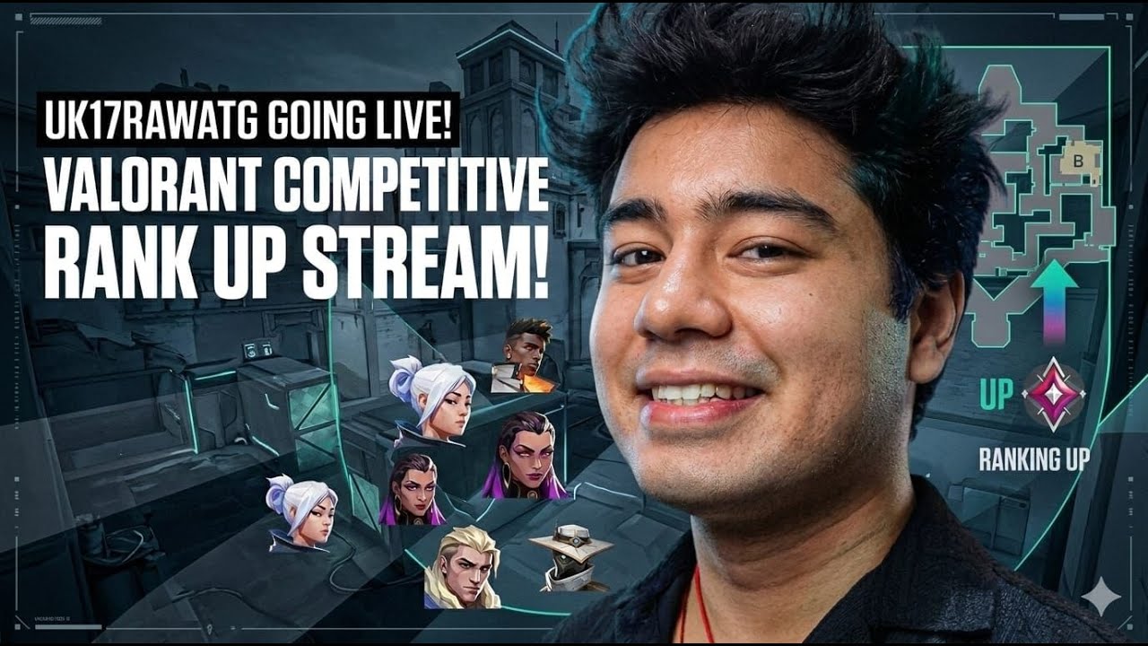 VALORANT IS LIVE DAY 8 #VALORANT#VALORANTISLIVE