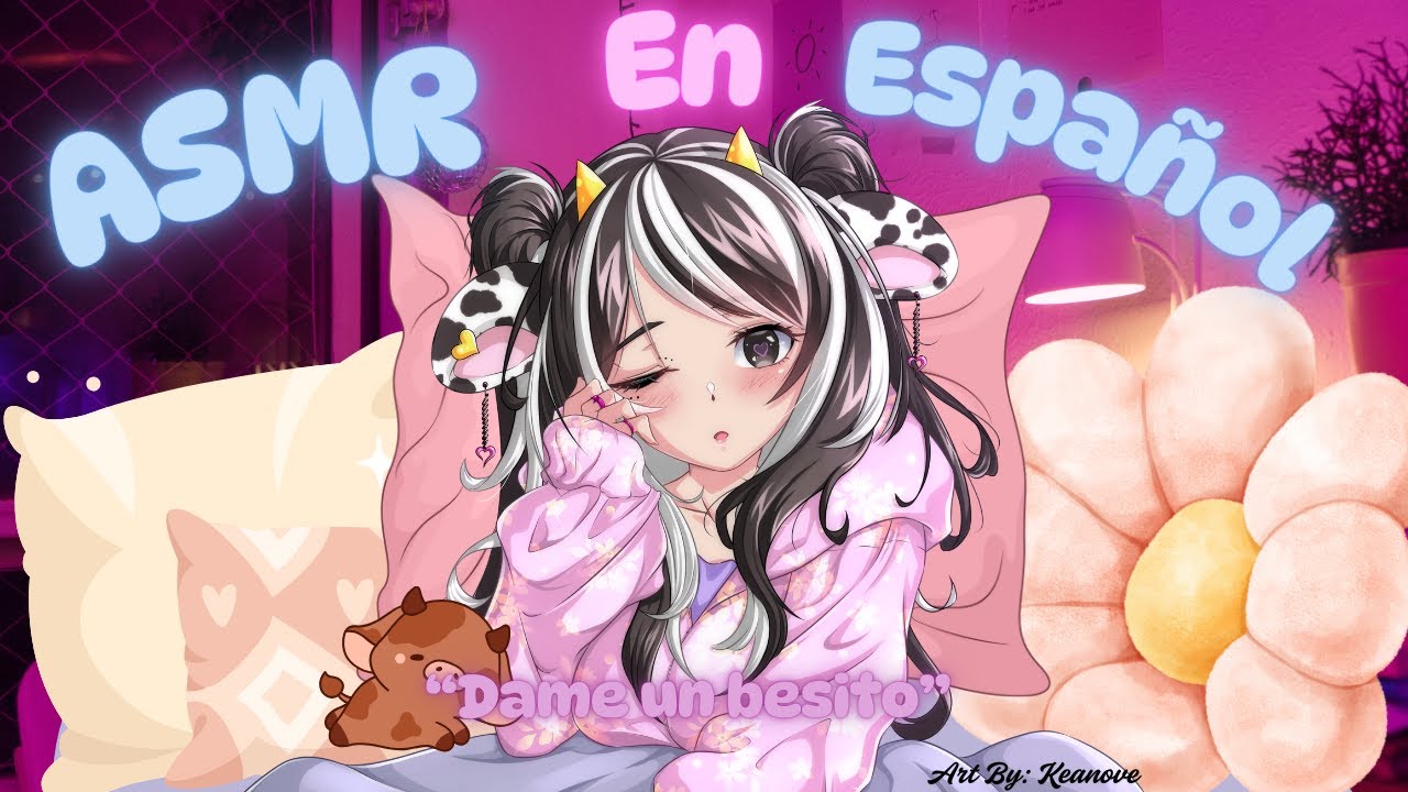 ASMR | Duerme un poco mas con migo!