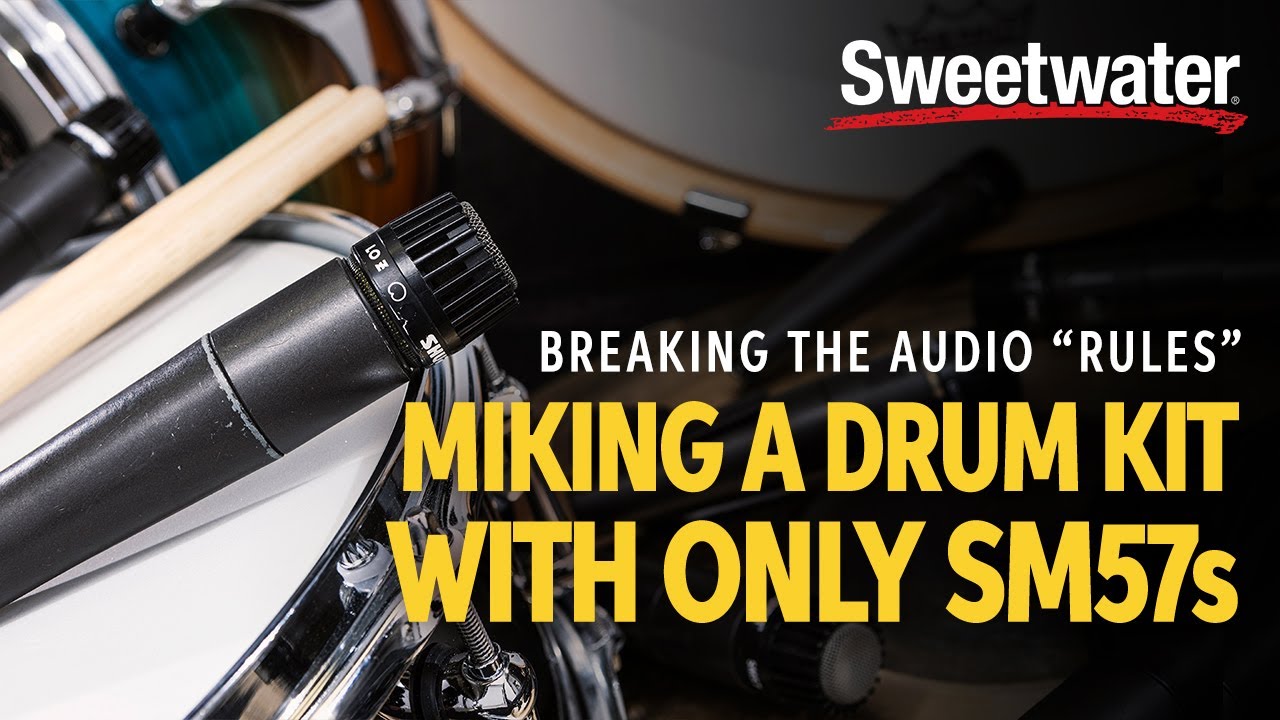 Breaking the Audio 