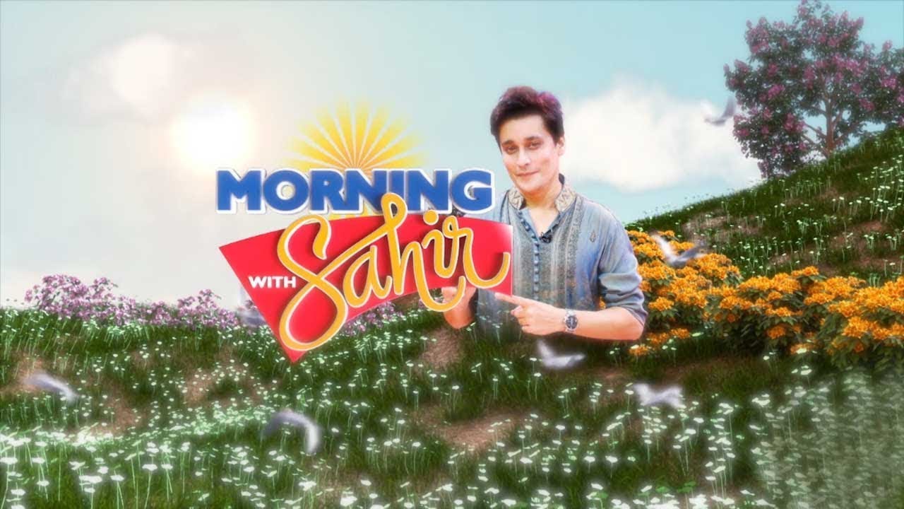 Morning with Sahir - 22 Jan 2024 - 24 News HD