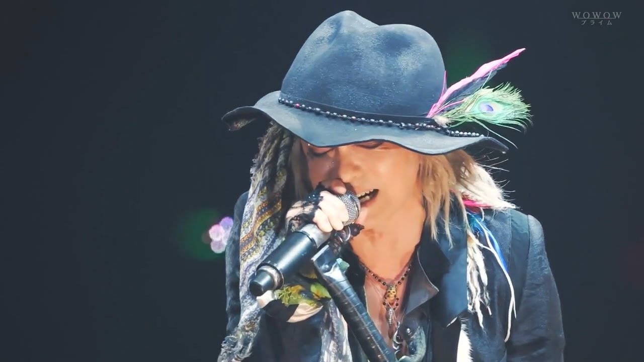 L'Arc~en~Ciel - HITOMI NO JUUNIN - MMXX