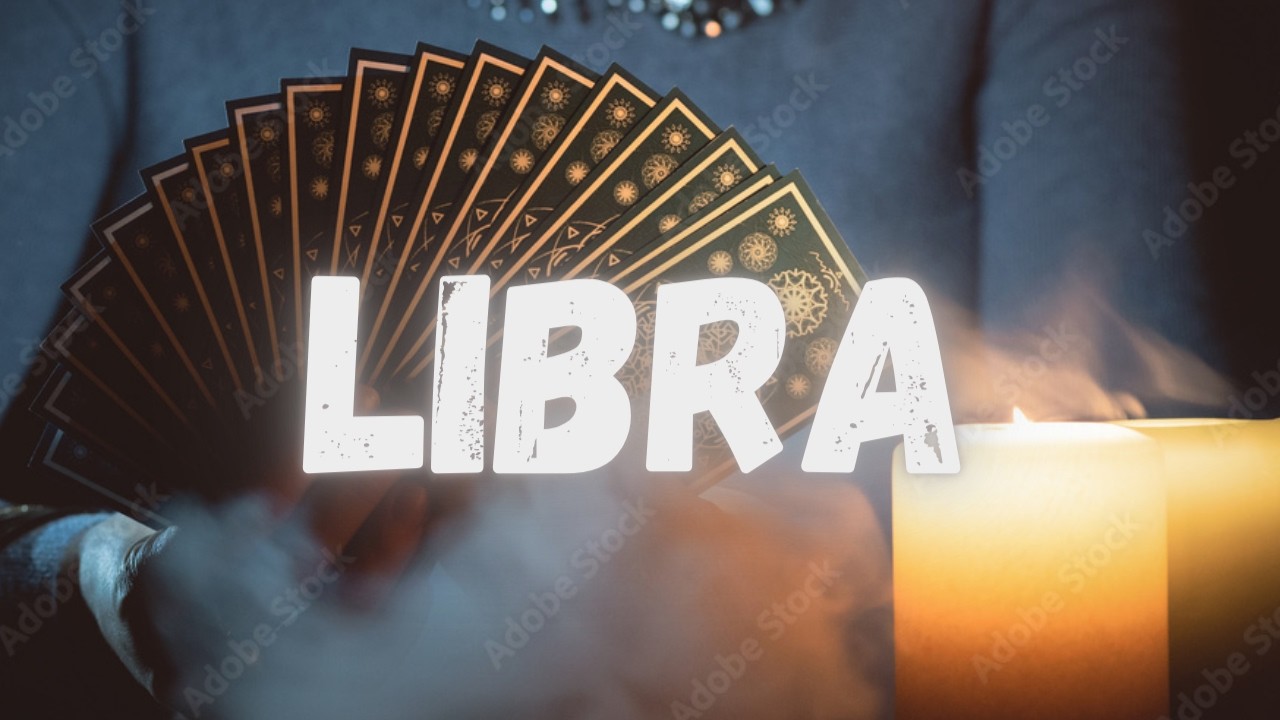 LIBRA LA ESPERA TERMINA❤️EL UNIVERSO DICE QUE ES AHORA⏰😍Y ESTO NO TARDA EN LLEGAR!🌈🦋🍀✨