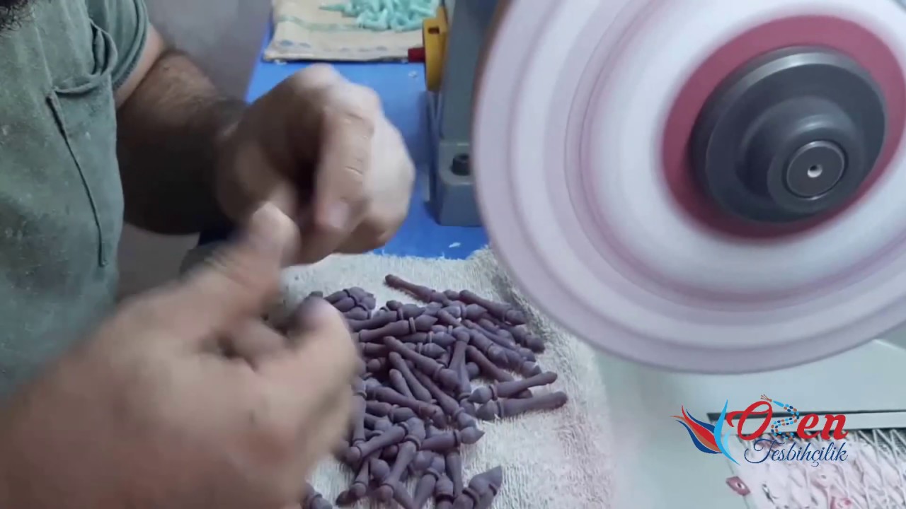 Tesbih Yapımın da Seri İmalat ? Özen Tesbihçilik