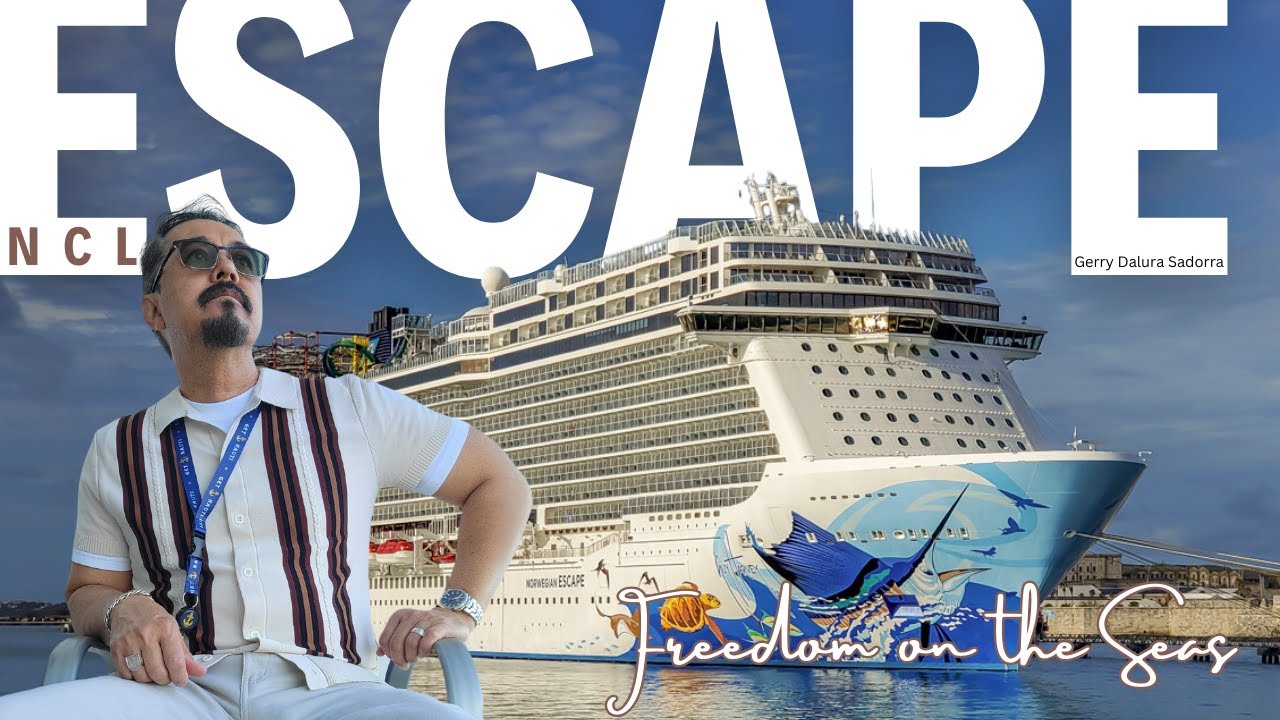 NCL Escape - Freedom on the Seas - November 2024