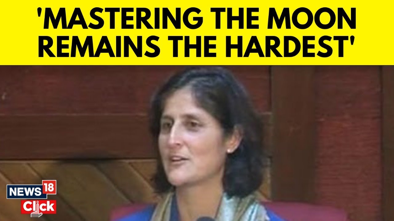 Sunita Williams Interview | Sunita Williams Back On Earth |  Sunita Williams Exclusive | N18G