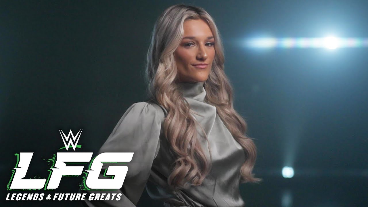 Meet the Future Greats of WWE LFG: WWE LFG Sneak Peek