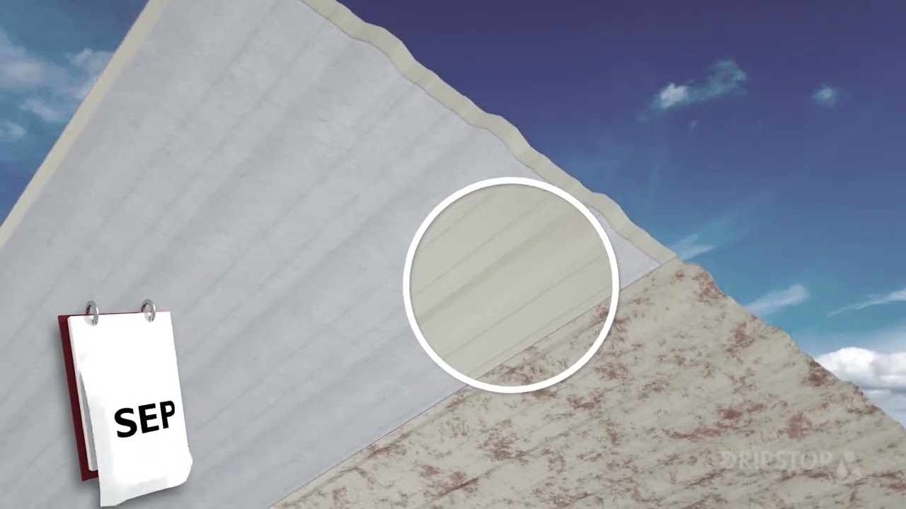 (Ukraine) – Dripstop® – Найшвидший та найпростіший спосіб боротьби з конденсатом