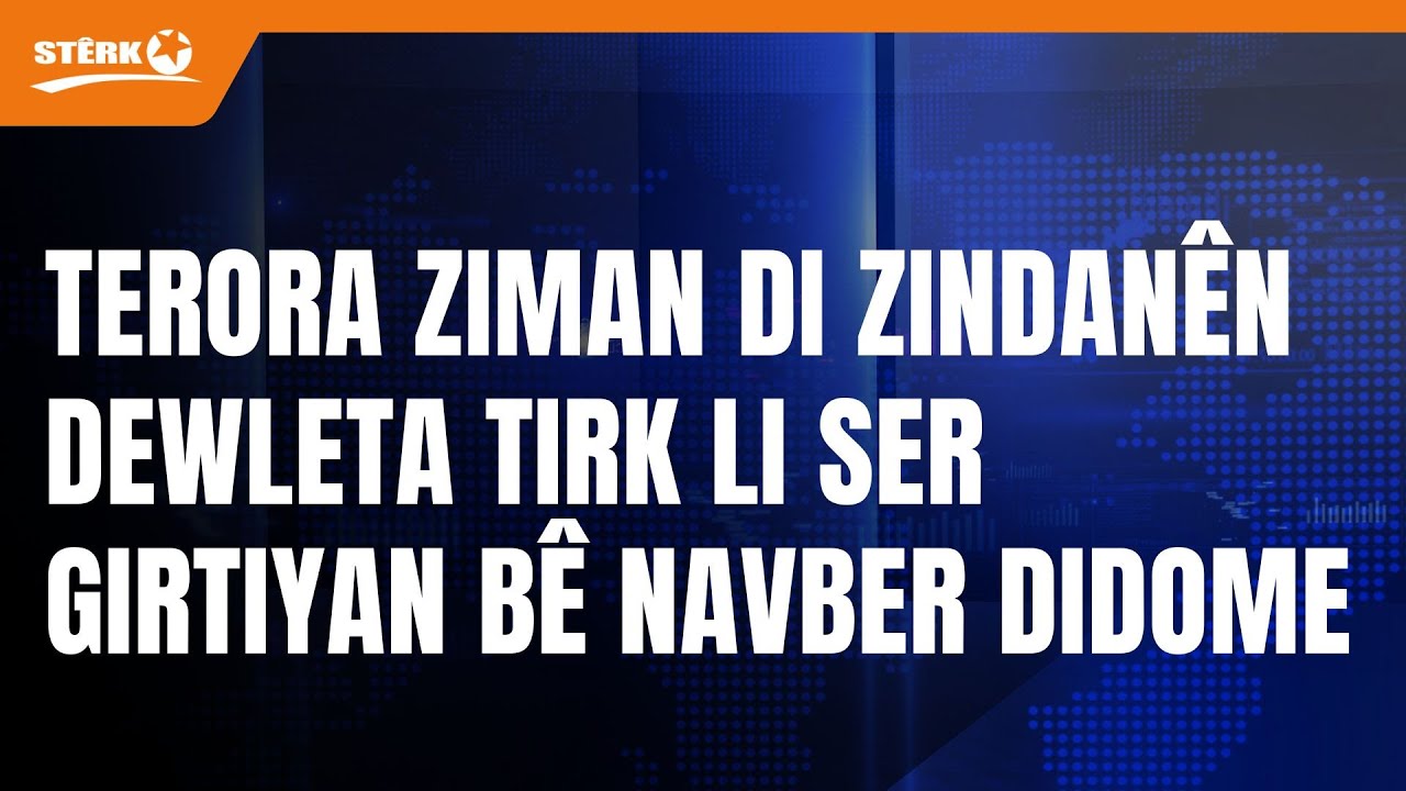Ji ber axaftin &ucirc; perwerdeya ziman, berdana girtiyan t&ecirc; taloqkirin.