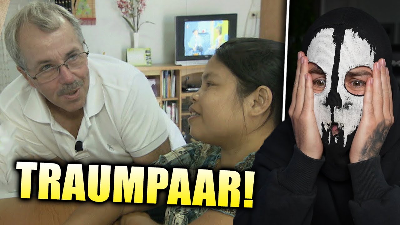 Traumfrau in Thailand (2): Das Eheleben von Hanjo und seiner Nom😭 Moji Reaction