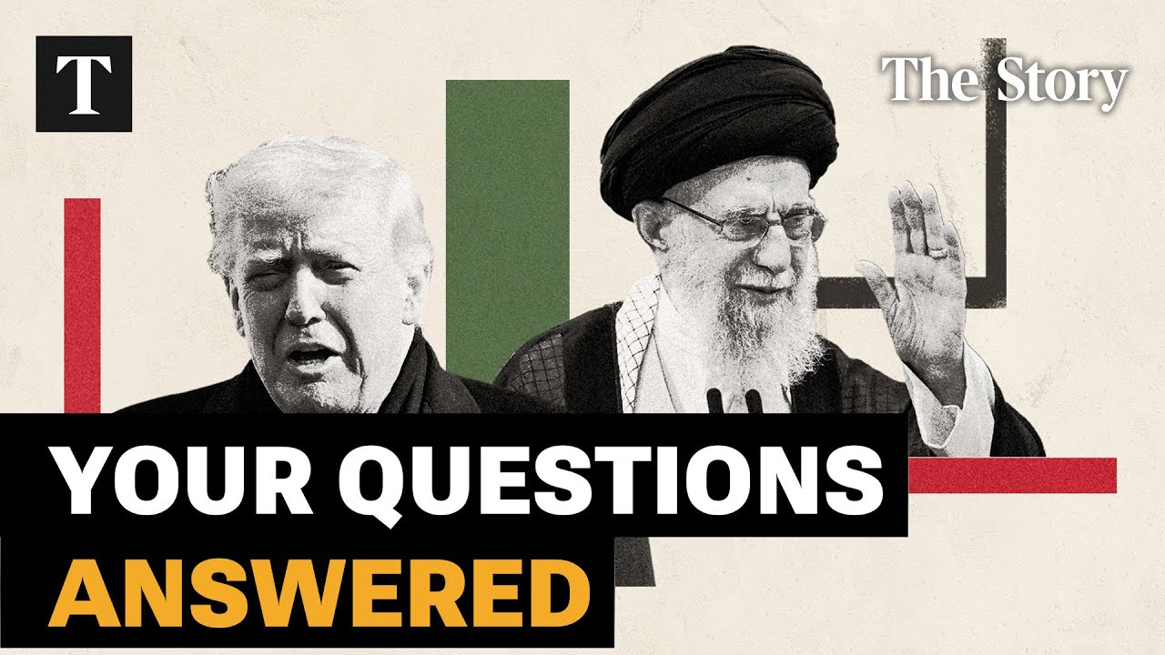 Q&A: Is war coming with Iran? What changed in Minneapolis? What’s breaking in Westminster?
