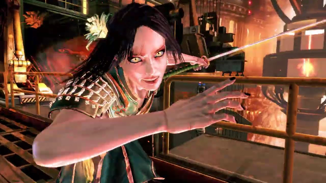 Killer Instinct Online Duelo de Fantasmal ⚔️ Shin Hisako VS Hisako