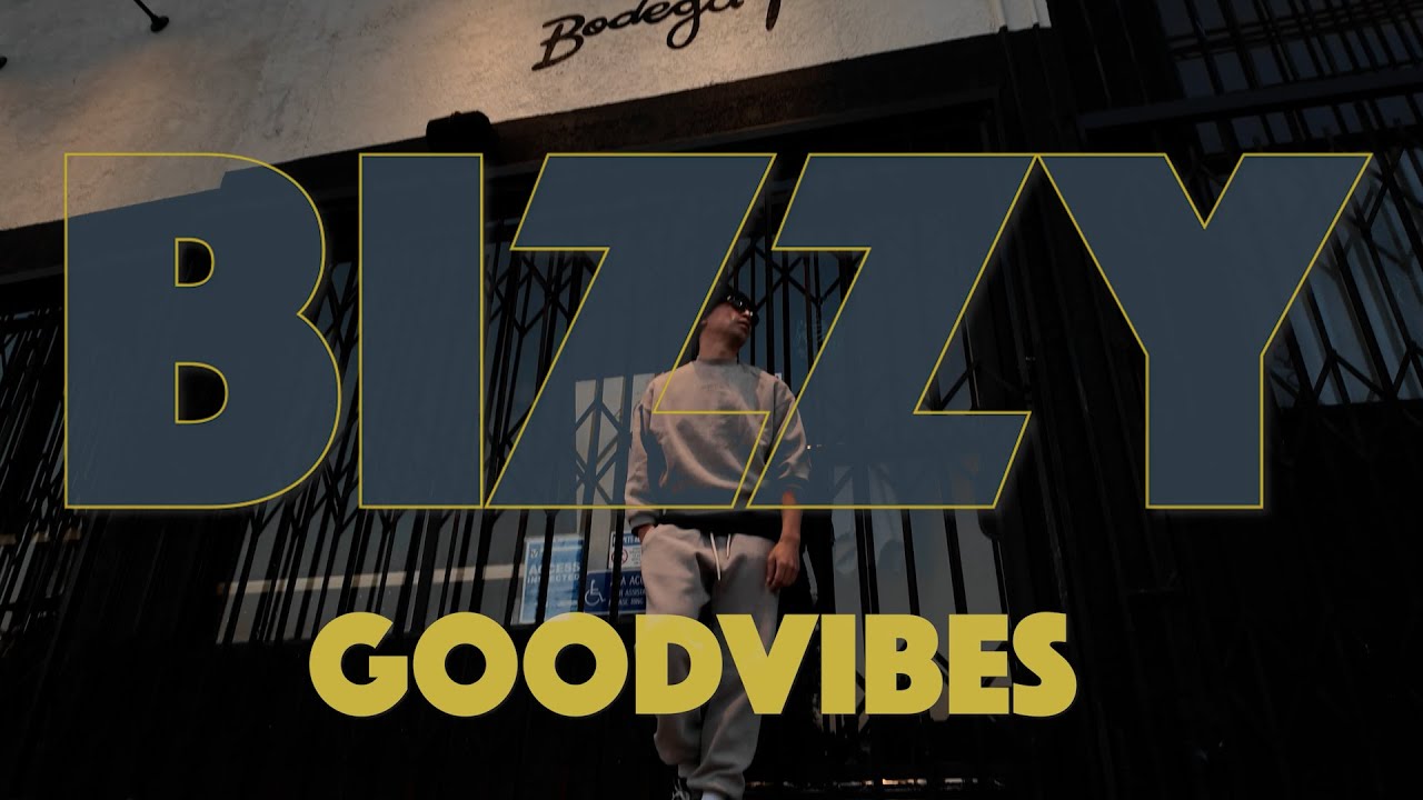 비지[Bizzy] 느좋랩(Goodvibes) / MV