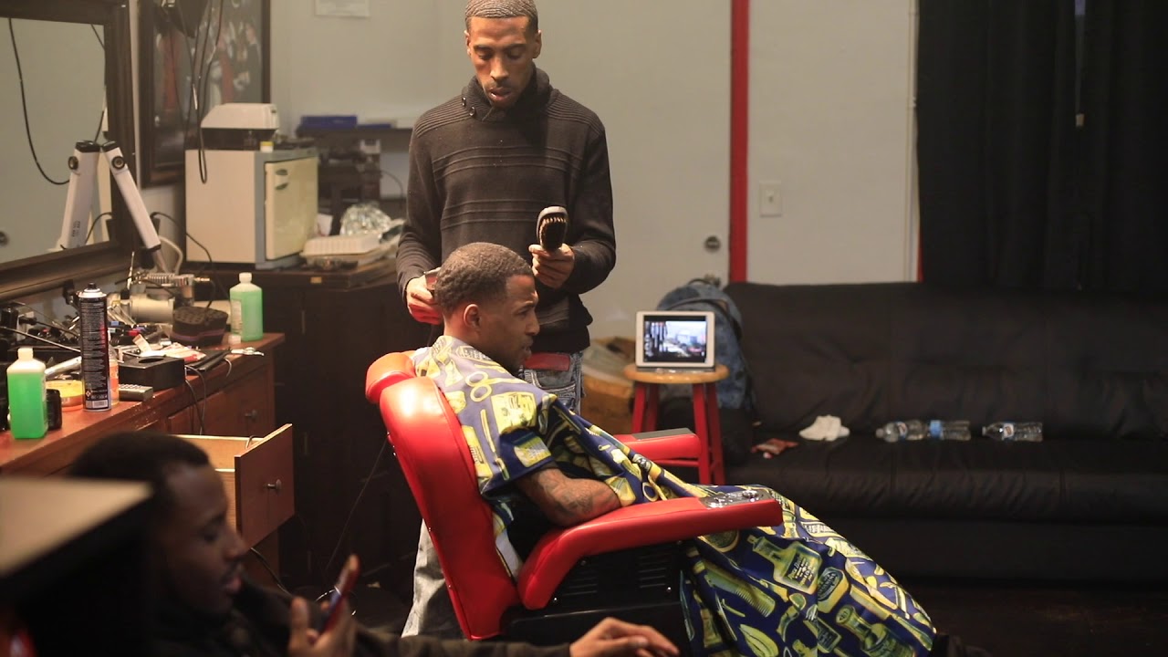 Cuts By JR 