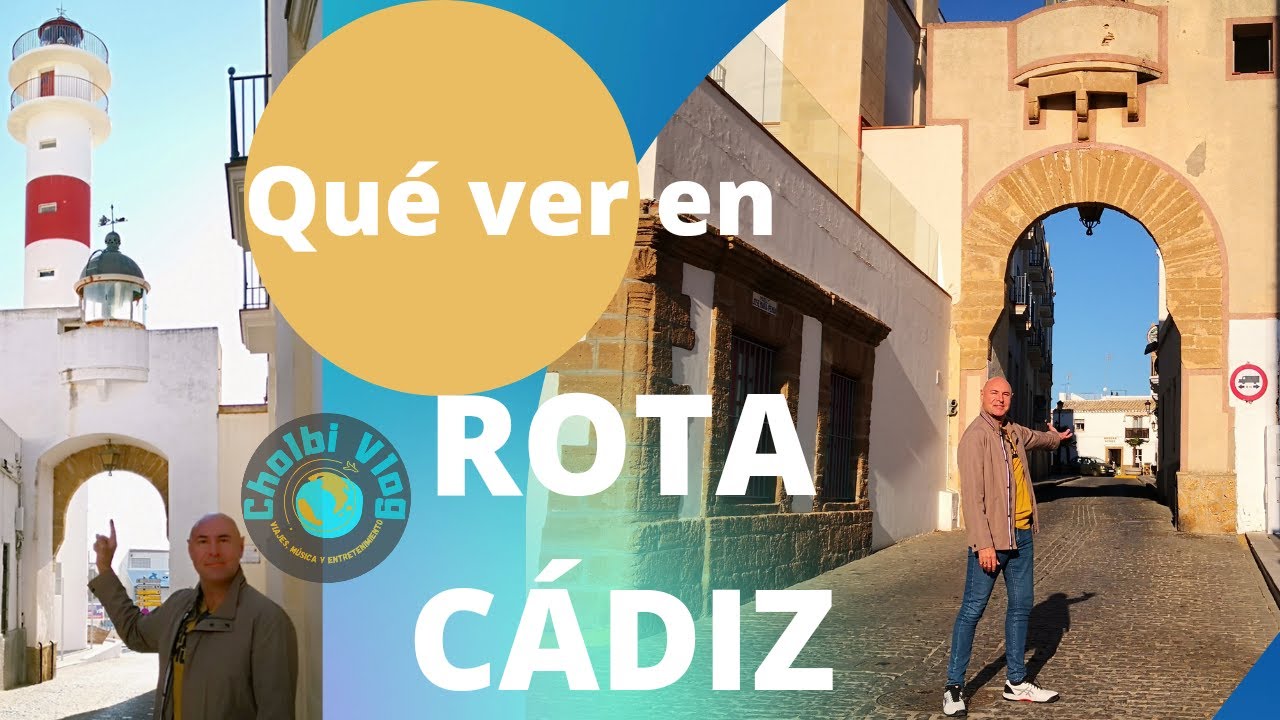 QUE VER EN ROTA/CÁDIZ #rotacadiz #rotacadizEspaña  #pueblosdeespaña #viajeros #viajerosporelmundo