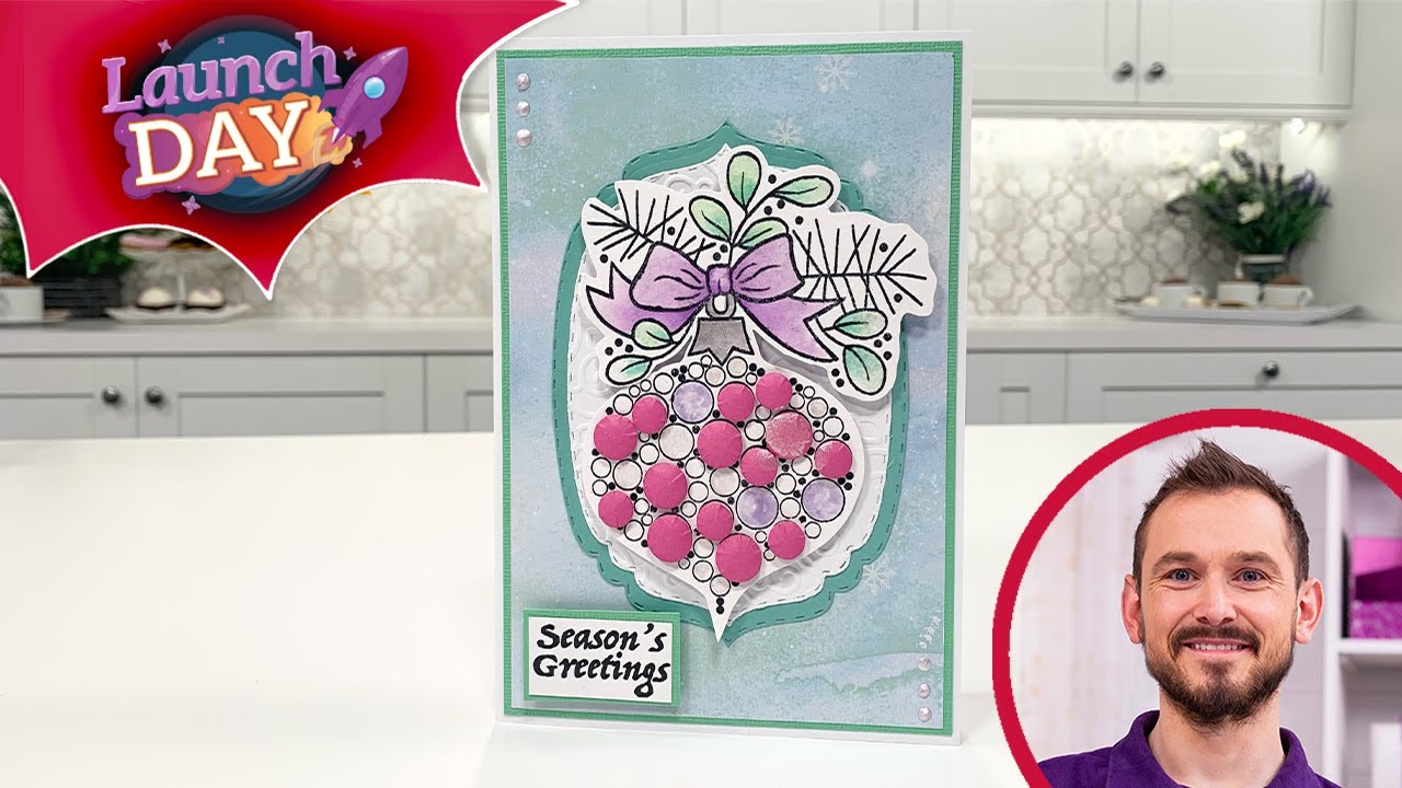 Launch Day: NEW from Creative Expressions (30 July 2021)
