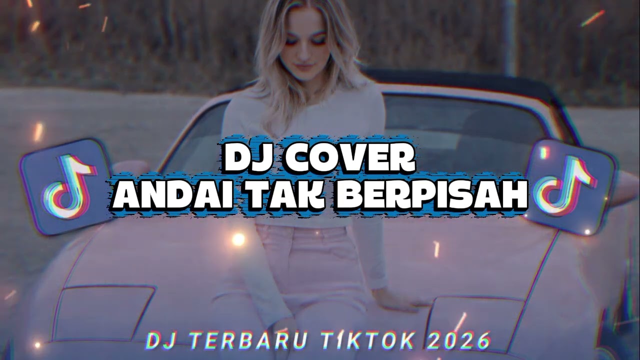 DJ ANDAI TAK BERPISAH FULL BASS TERBARU 2026 | Remix Viral TikTok