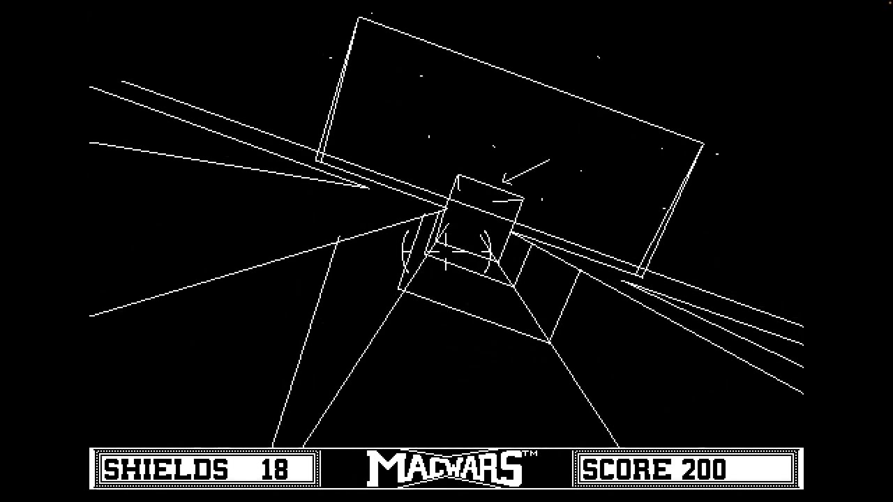 Playing Every Classic Mac Disk E22: MacWars (Macintosh, 1985)