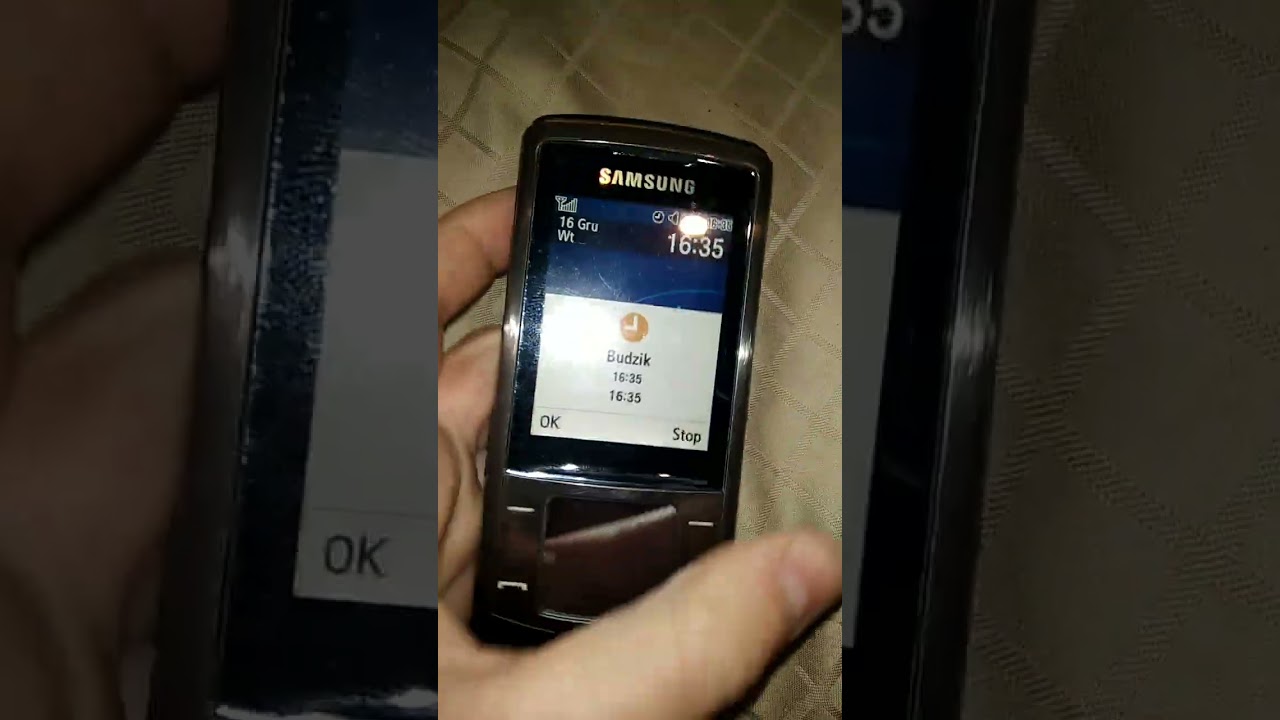 Samsung SGH-U900 Soul Alarm