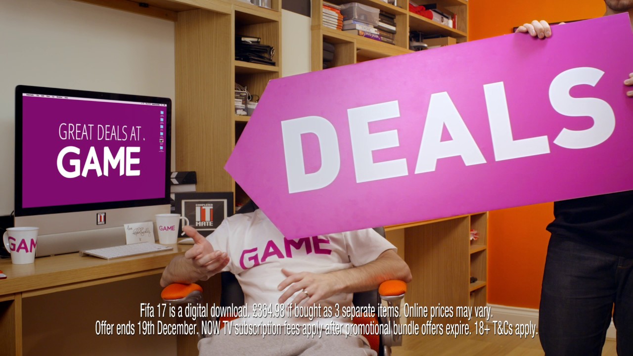 A great deal. No spin. | Xbox One S bundle | GAME Sellout