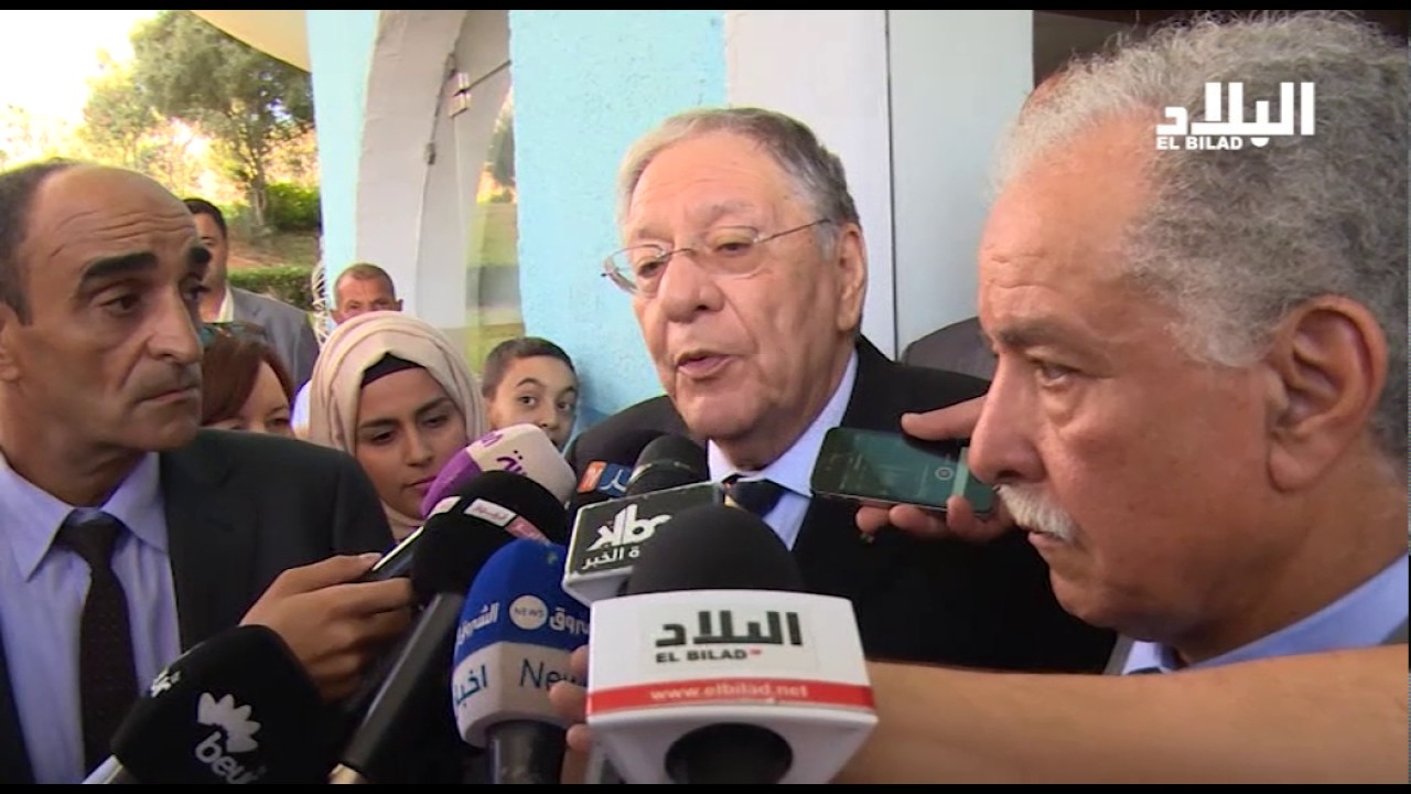 نزاع ولد عباس مع بلخادم يهدد مخطط لم شمل فرقاء 