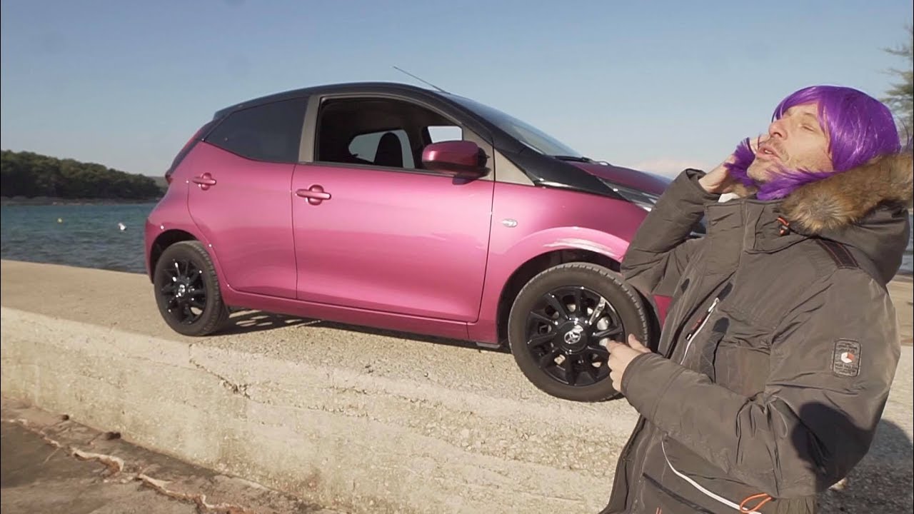 Zašto je nova Toyota Aygo bolja od stare? - testirao Juraj Šebalj