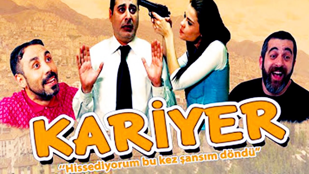 Kariyer | T&uuml;rk Komedi Filmi | Full Film İzle