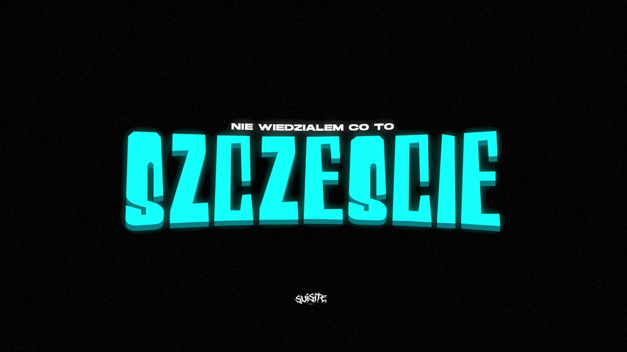 ZEILY -  Nie wiedziałem co to szczęście