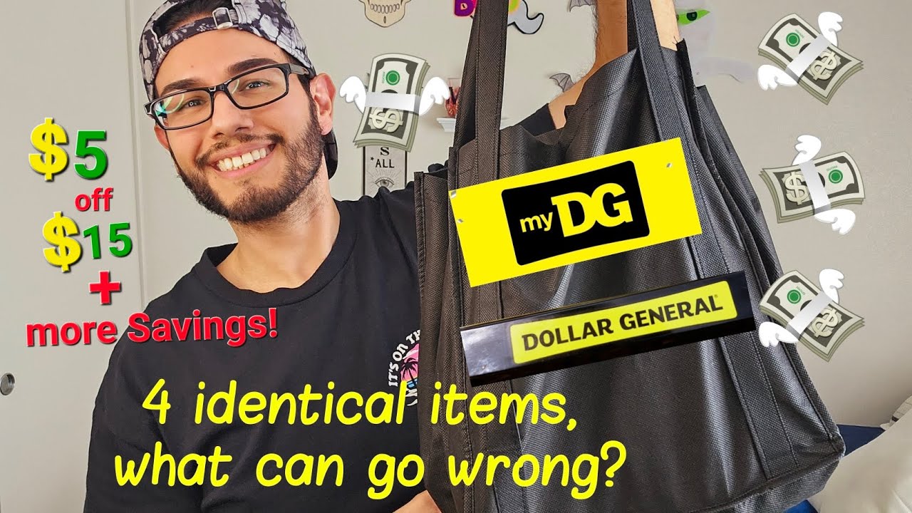 Dollar General coupon haul / story time! #newbiecouponer