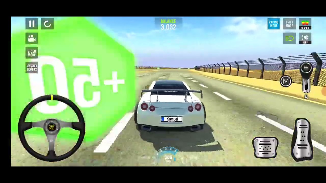 Car parking 3D