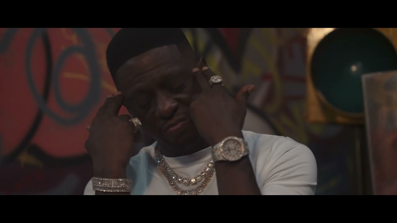 Murda Man | Preach (Remix) Feat. Boosie Badazz [Official Music Video]