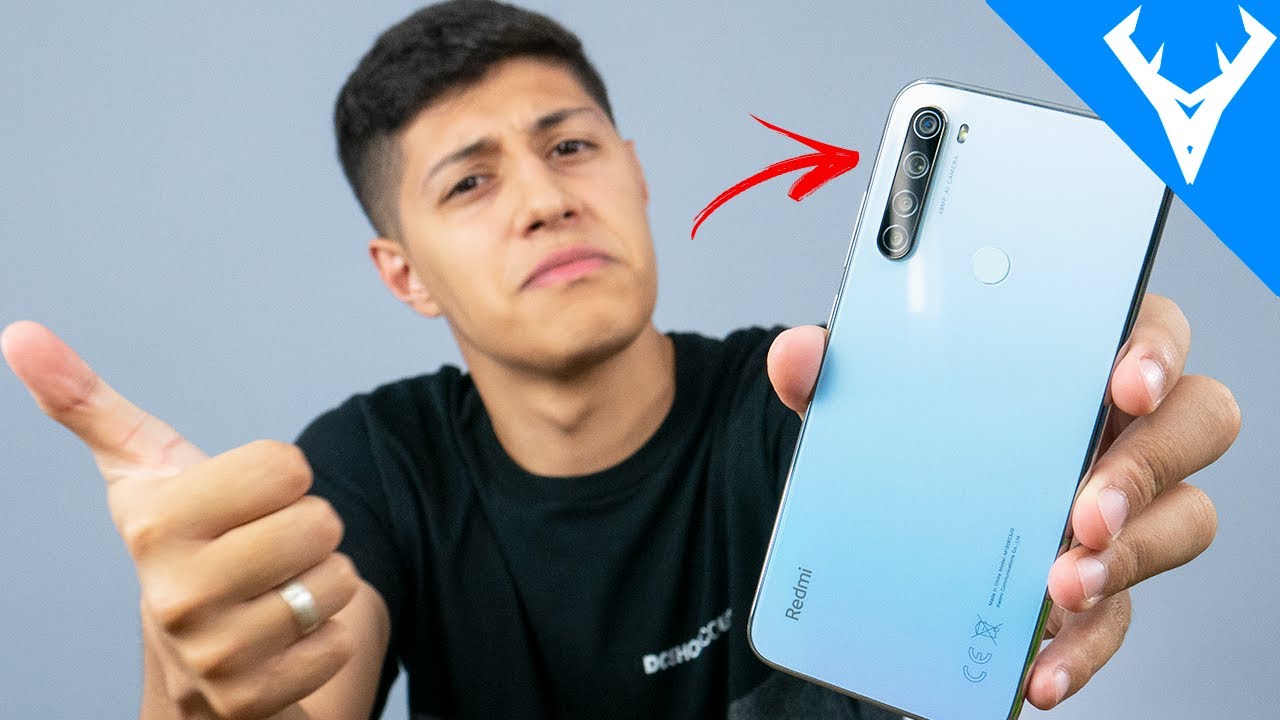 DOIS MESES DE USO COM REDMI NOTE 8 - Vale a pena? MELHOR CUSTO BENEFÍCIO?