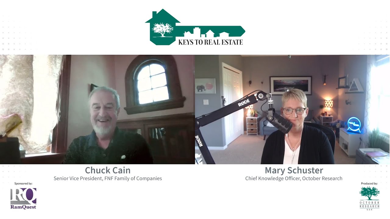 What the Presidential Election Could Mean for Real Estate - Chuck Cain - Keys to Real Estate | S1E13