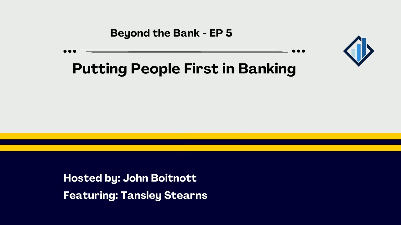 Tansley Stearns and Community Financial Credit Union Are Putting People First in Banking