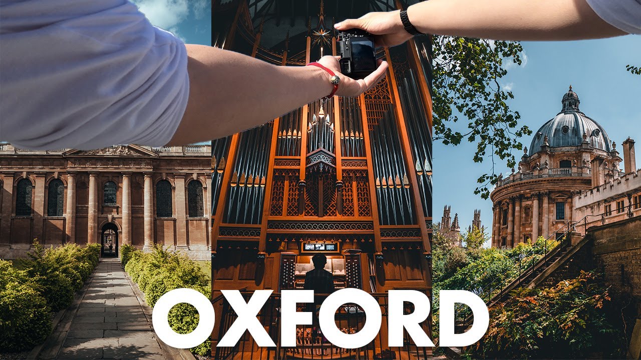OXFORD UNIVERSITY POV STREET PHOTOGRAPHY | TAMRON 17-70MM