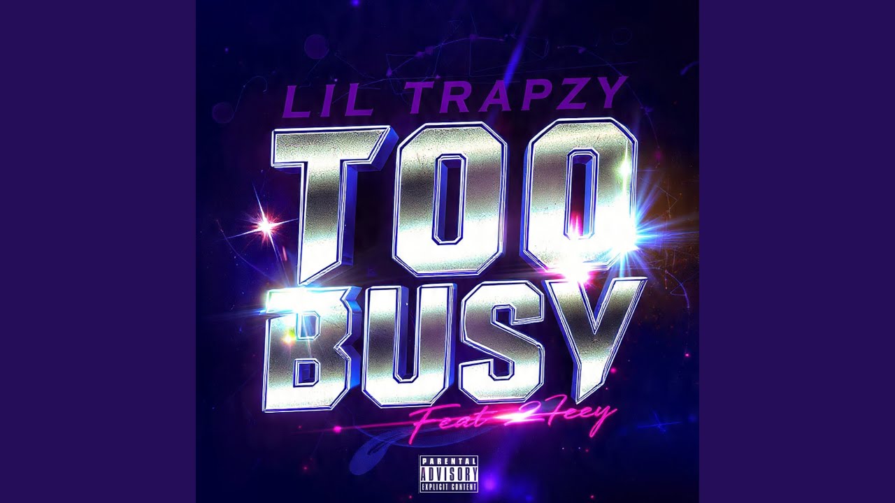 Too Busy