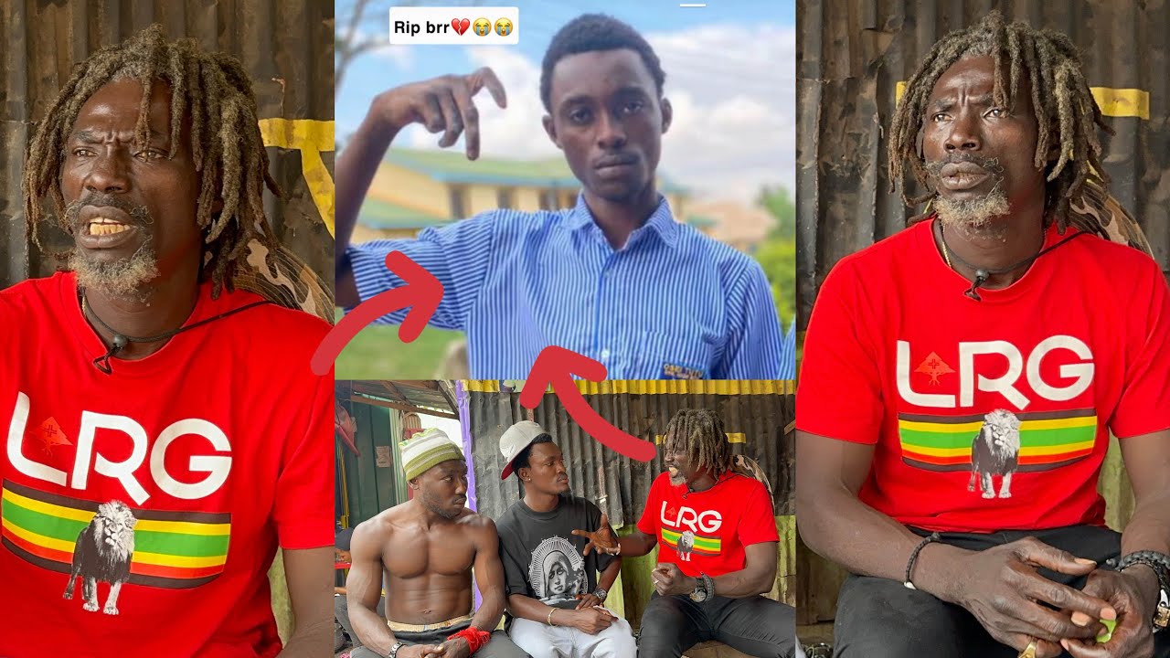 Lion King💔Reveals Deep Secret Abt 20Yrs Old Boy Who Was Stabbed 2Death😢Not Bcus Of Plastic Chair But