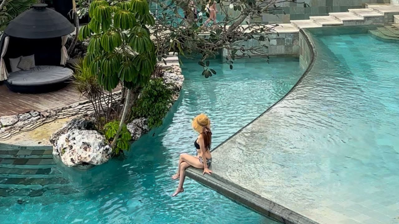 РАЙ НА БАЛИ /AYANA SEGARA Bali Review in AYANA Resort / Kaｍpoeng Bali