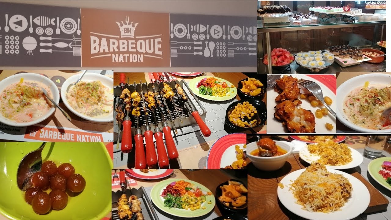 Barbeque Nation Abu Dhabi | Barbeques @ Barbeque Nation | Abu Dhabi | BBQ | BEST Indian BARBEQUE UAE