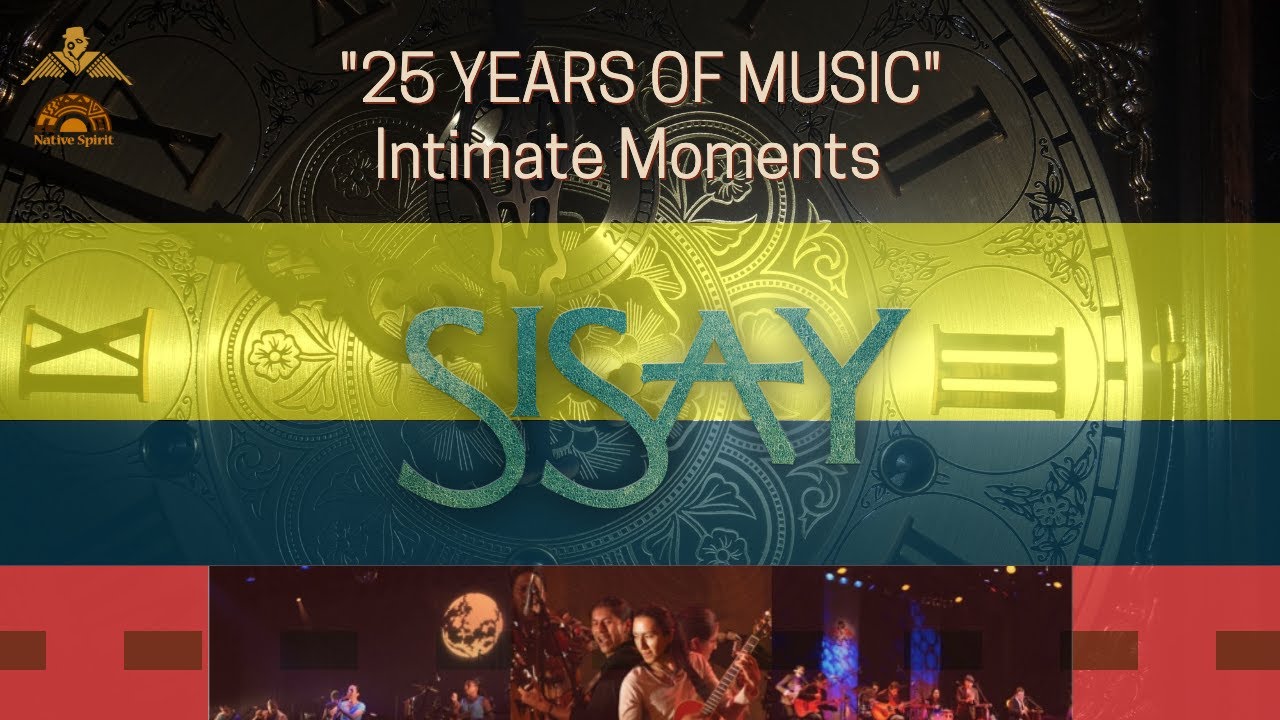 Sisay 1996 junto a HideKatsu un gran representante de la música de Okinawa, Japon.