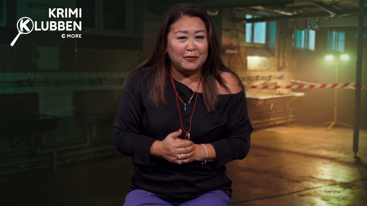 Krimiklubben på C More og Ann Lind anbefaler MARIA WERN SÆSON 9