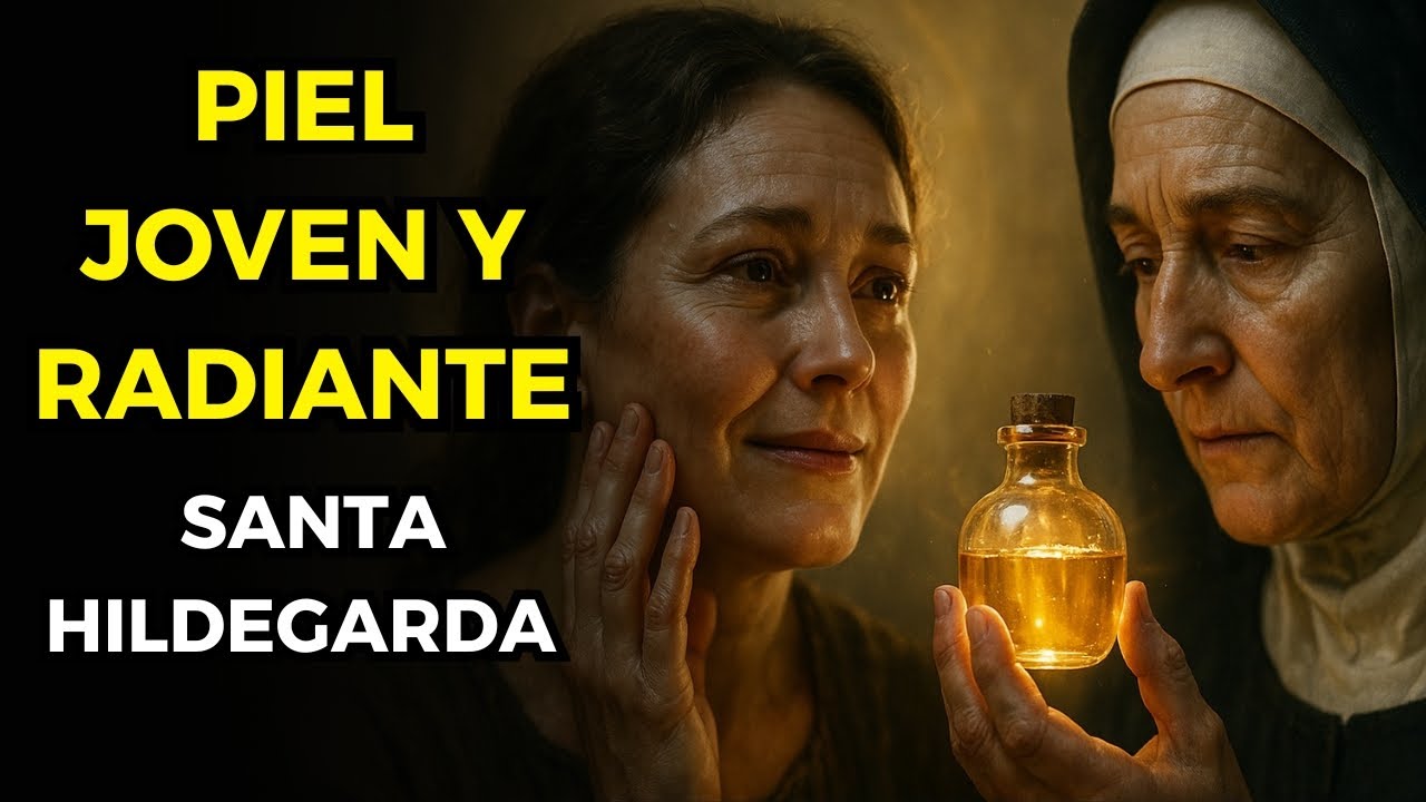 C&oacute;mo Mantener tu Piel Joven seg&uacute;n Santa Hildegarda