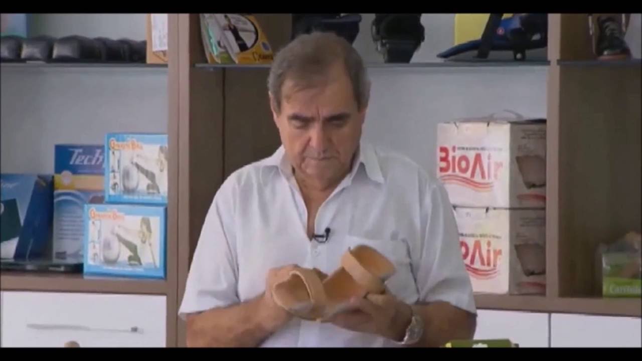 Sr. Nelson Nolé, o Doador de Passos no Brasileiros do Bem | Conforpés