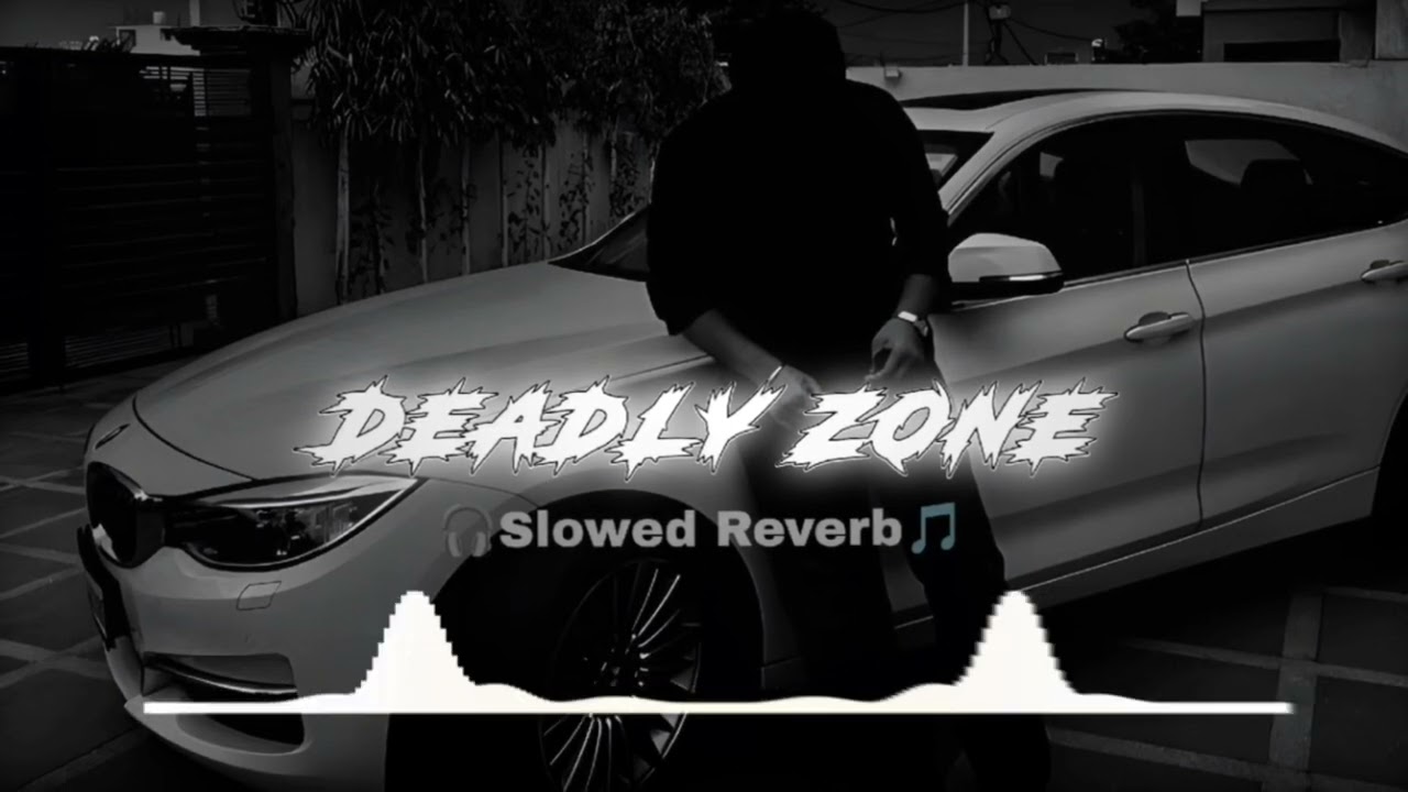 DEADLY ZONE (slowed reverb) || Dhanda Nyoliwala Wala #viral #trendingsong #remix 