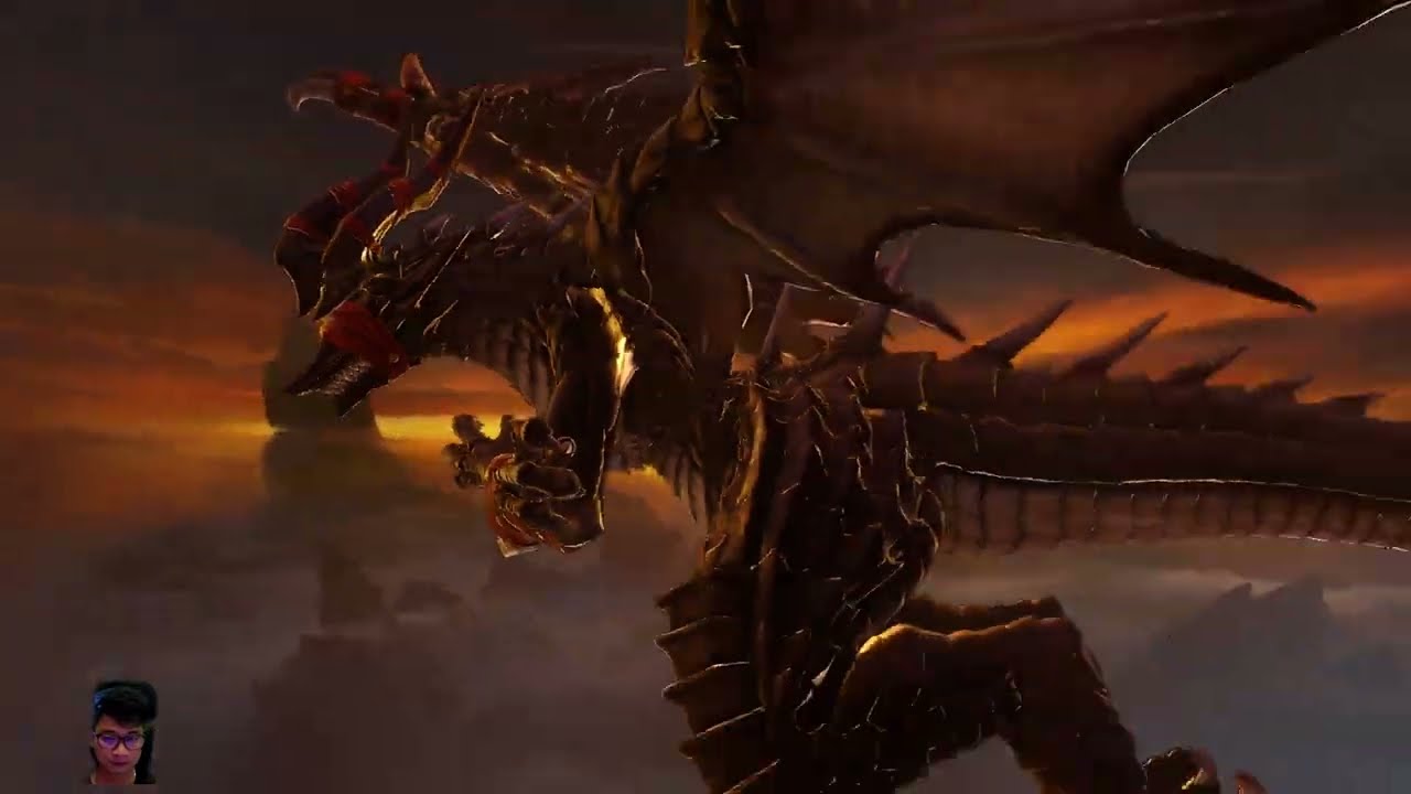 Tweyen vs Proto Bahamut Boss - Level 150 - 4'43