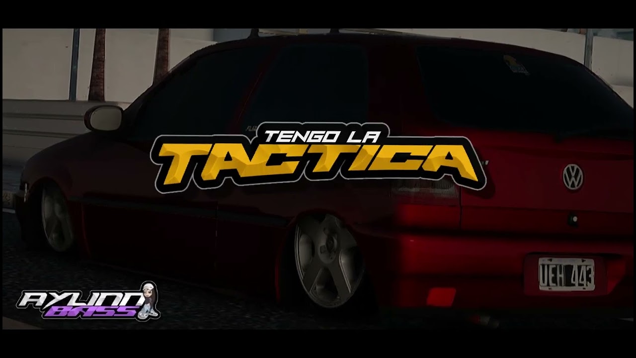 Tengo La Tactica🧢 » 𝑩𝒂𝒔𝒔𝑩𝒐𝒐𝒔𝒕𝒆𝒅 «