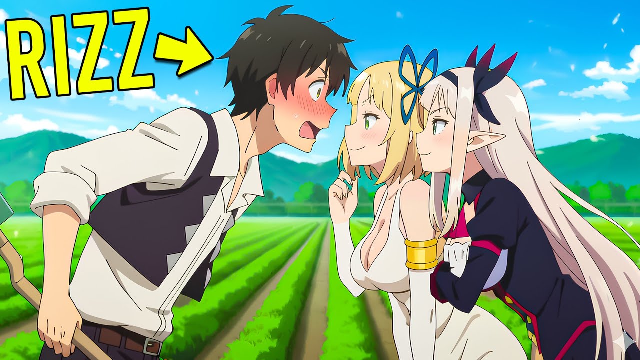 Boy Is Reborn as the STRONGEST Farmer, Now Everyone Wants Him!