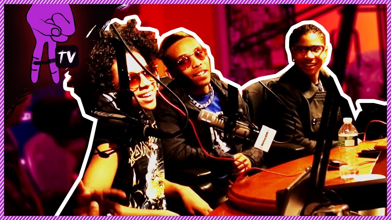 Mindless Behavior - Radio Daze - Mindless Takeover Ep 73