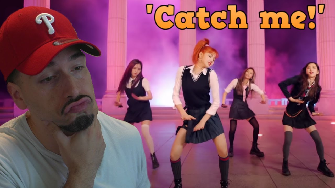 SoulSavant Reacts to BLACKPINK - '마지막처럼 (AS IF IT'S YOUR LAST)' M/V