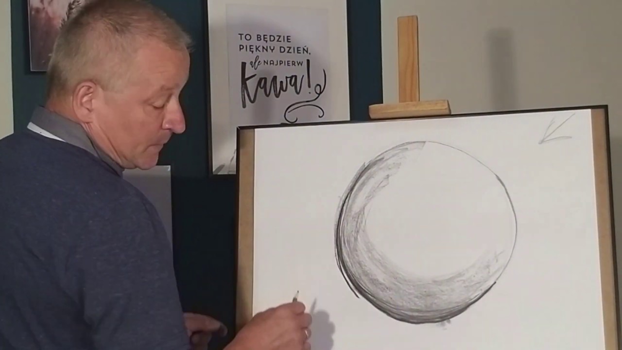 LEKCJA RYSUNKU - Kula