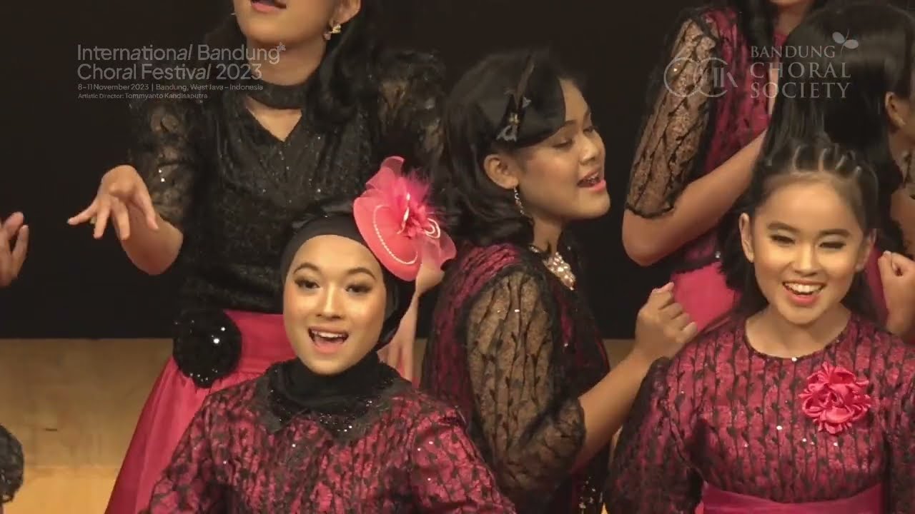 [IBCF2023] Nineteen Vocal Group - Burung Camar, Arr  Andreas Edi S